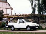 Fiat Fiorino Pick-up 1991 года